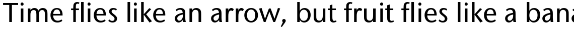 ITC Stone Sans II Volume One