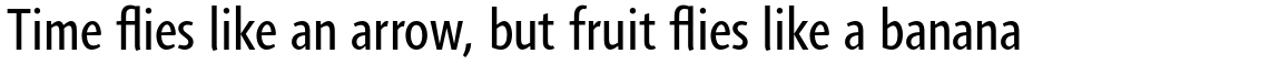 Agilita Condensed 1 Volume
