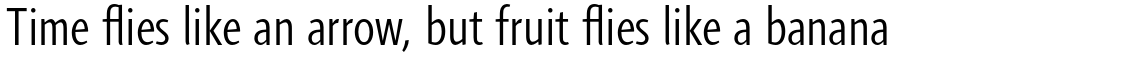 Agilita Condensed 3 Volume