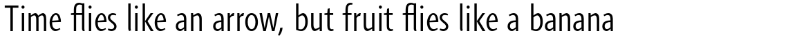 Agilita Condensed 3 Volume