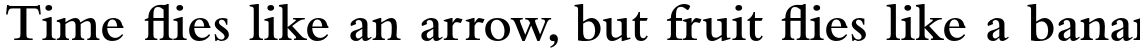 Bembo Volume