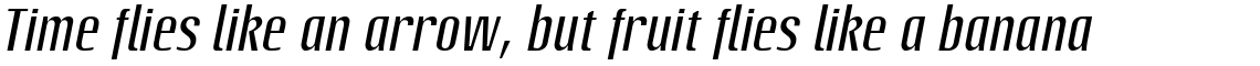 Linotype Octane Italic