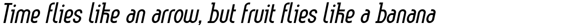 Linotype Method Light Oblique