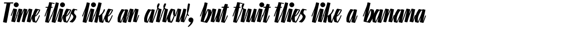 Linotype Gneisenauette Bold Alternate