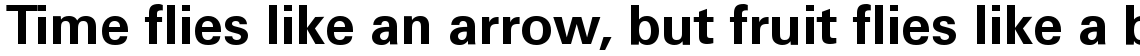 Univers Cyrillic 65 Bold