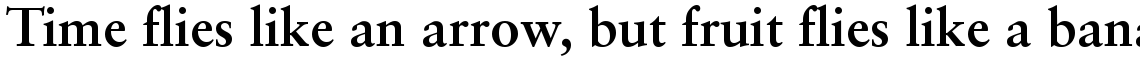Sabon Cyrillic Bold