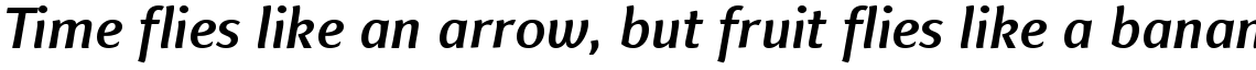 Finnegan Medium Italic