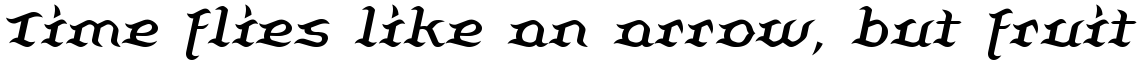 Beluga LT Italic