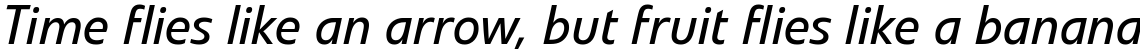 Veto Italic