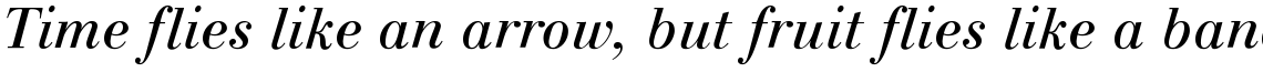 Linotype Gianotten Italic