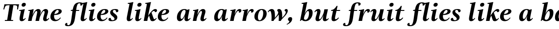 Linotype Really Demi Bold Italic
