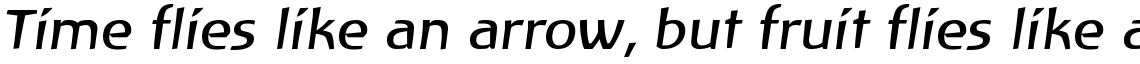 Linotype Atlantis Regular Italic