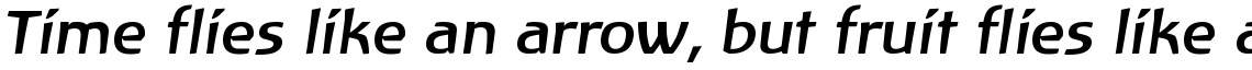 Linotype Atlantis Medium Italic