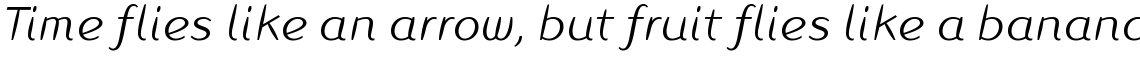 Linotype Inagur Light Italic