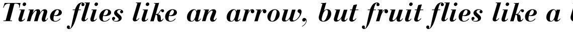 Linotype Gianotten Bold Italic