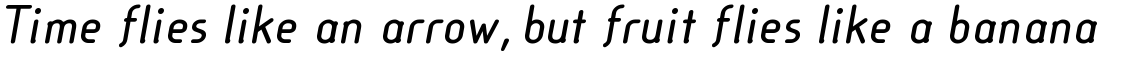 Linotype Cineplex Bold Italic