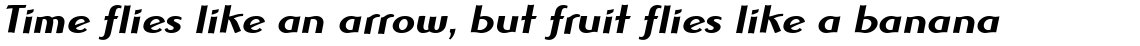 Linotype Albawing Italic