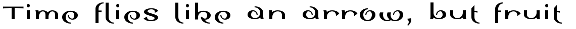 Sinah Sans Bold