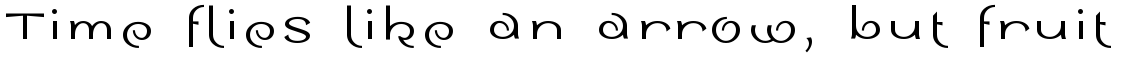 Sinah Sans Regular