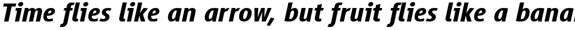 Vialog Bold Italic