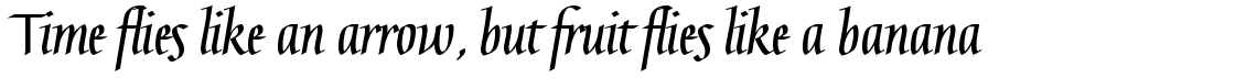 Linotype Gaius Bold Straight