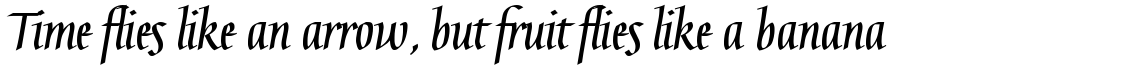 Linotype Gaius Bold Swash Beginning