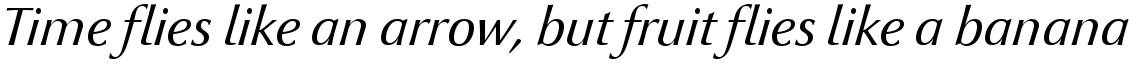 Optima nova Italic OsF