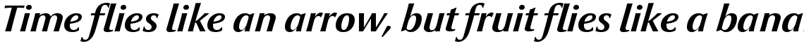 Optima nova Bold Italic OsF