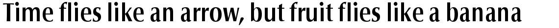 Optima nova Condensed Bold