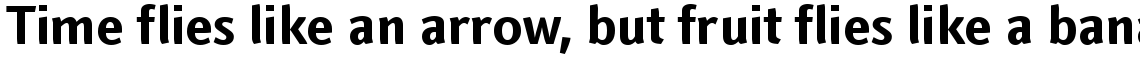 Linotype Textra Bold
