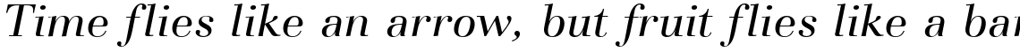 Basilia Italic