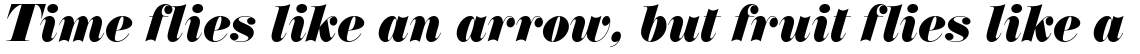Annlie Extra Bold Italic