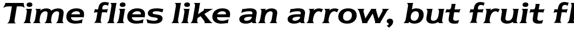ITC Newtext Demi Italic