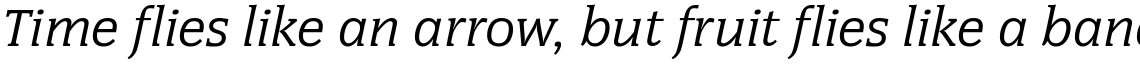 Congress Italic