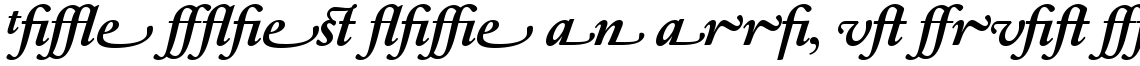 Sabon Next Bold Italic