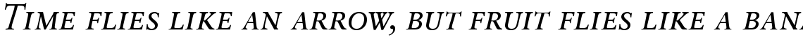 Sabon Next Italic SC