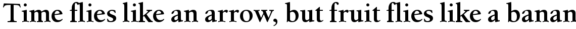 Birka Semi Bold