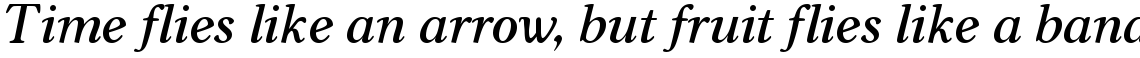Carniola Semi Bold Italic