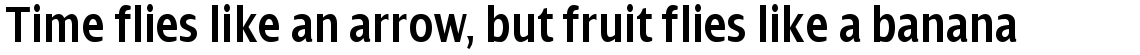 Dialog Condensed Semi Bold