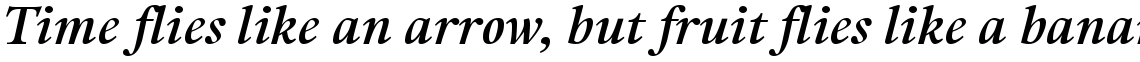 Kalix Semi Bold Italic