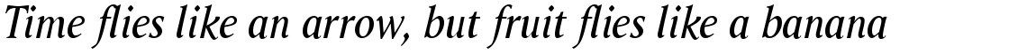 Ragnar Italic