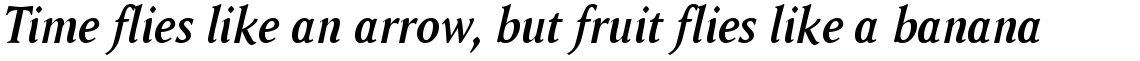 Ragnar Semi Bold Italic