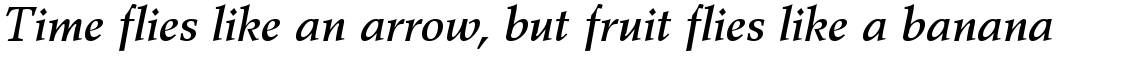 Wile Medium Italic