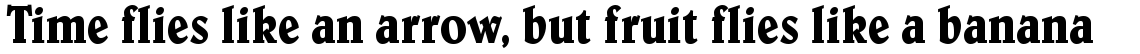 Belwe Bold Condensed