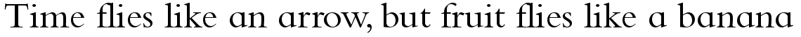 Bembo Infant