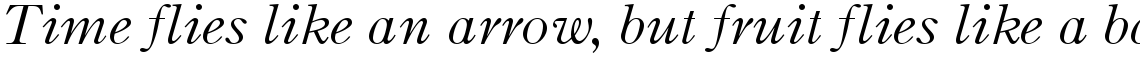 Binny Old Style Italic