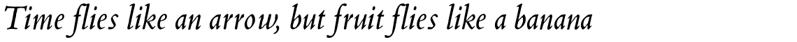 Blado Italic