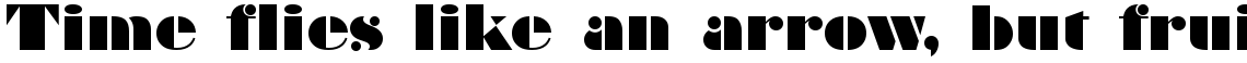 Braggadocio Regular