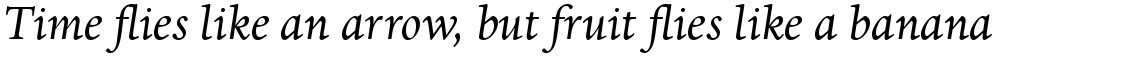Dante Italic