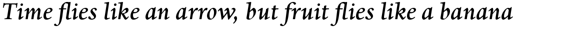 Dante Medium Italic